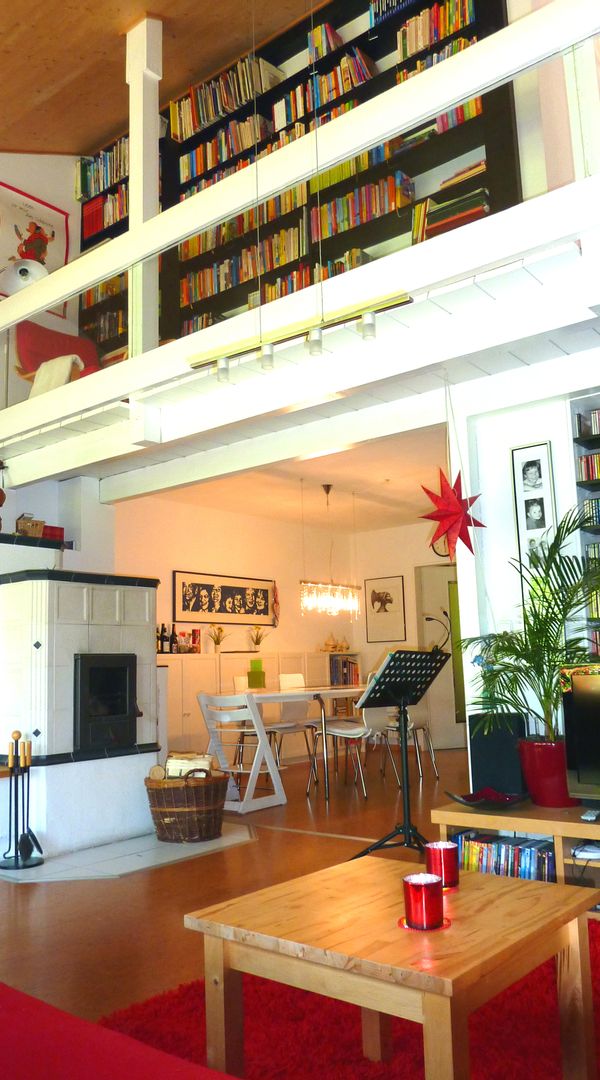 La maison de Silke