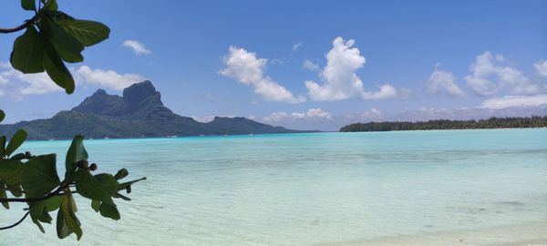 Échanges impossible ! Chalet Bora Bora indisponible
