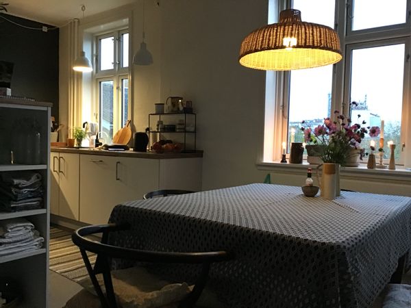 La maison de Anja