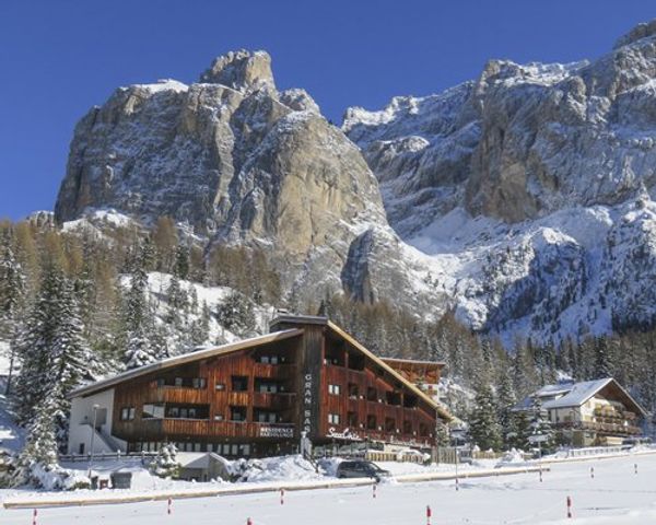 La maison de Laura e famiglia