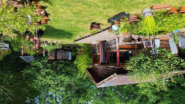 La cabane de Vincent