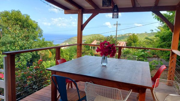 Chambre privée avec SDB/WC privés +accès à la cuisine et à la terrasse