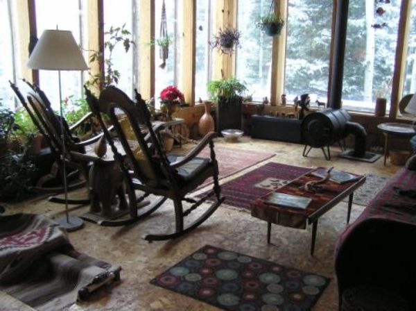 La maison de Helen