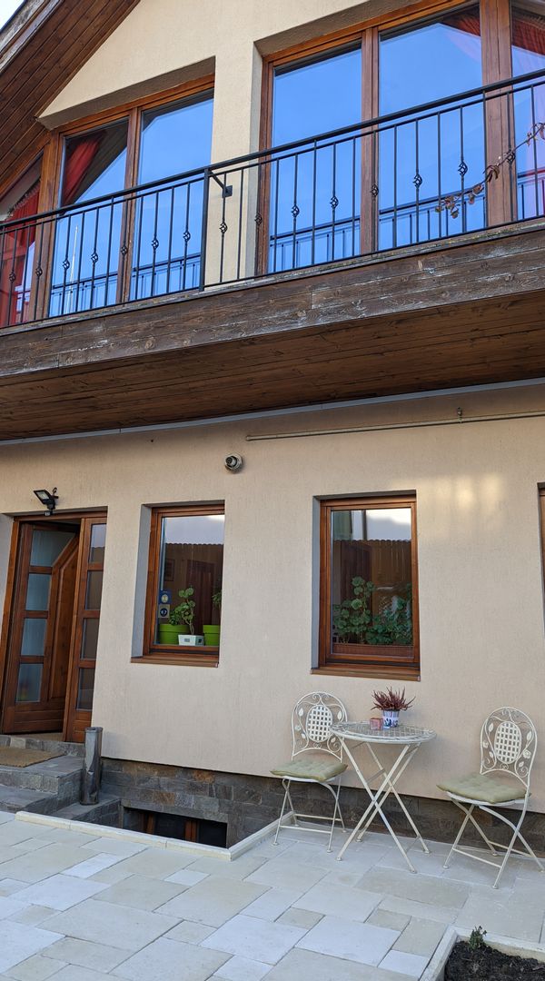 La maison de munteanu