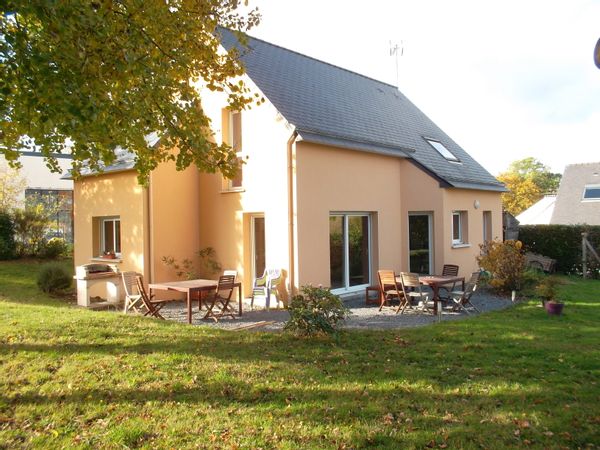 Maison avec sauna  dans le Morbihan en Bretagne