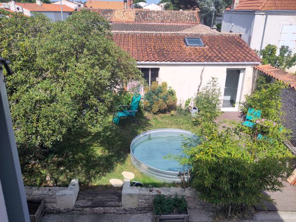 La maison de Nathalie