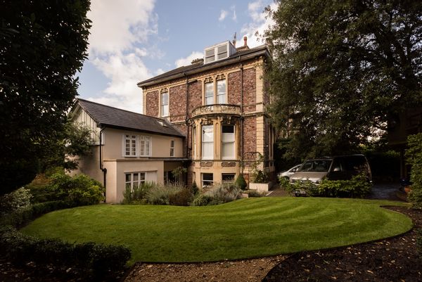 La maison de Hamish