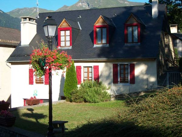 La maison de Alain