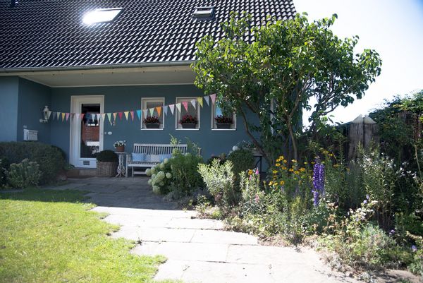 La maison de Eva & Thorsten