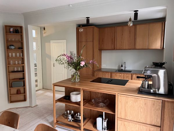La maison de Søren & Katja