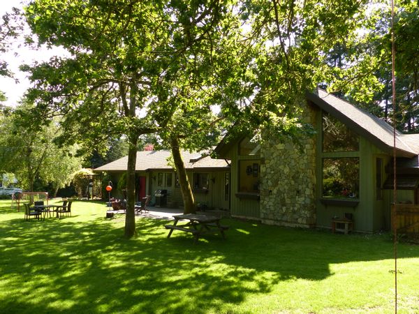 La maison de Rodger