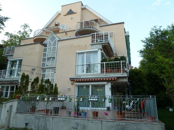 La maison de Zsolt