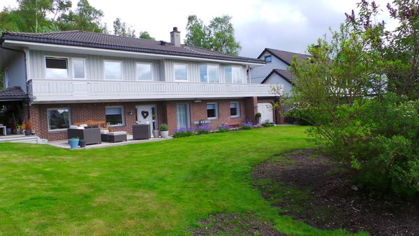 La maison de Trond