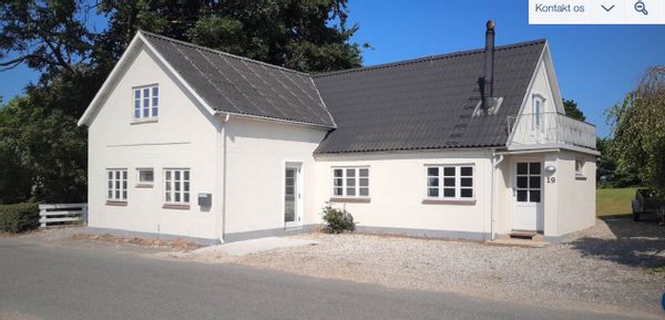 La maison de rikke