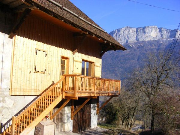 La maison de Anne