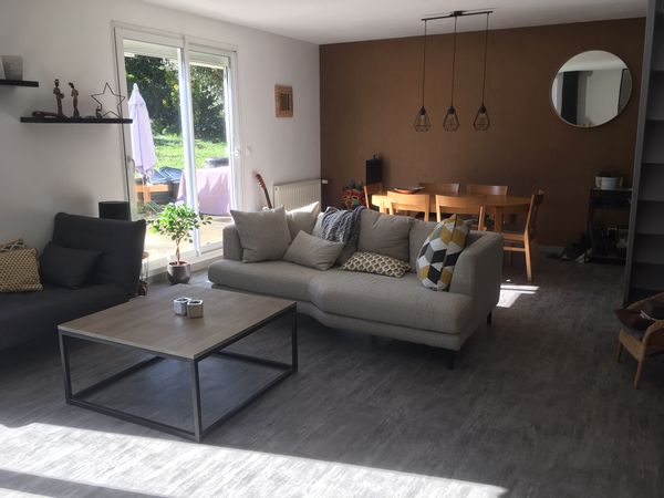 Bienvenue chez Mathieu et Séverine