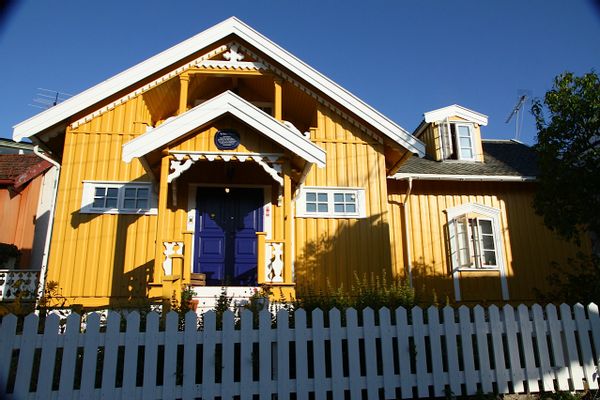 La maison de Kari-anne