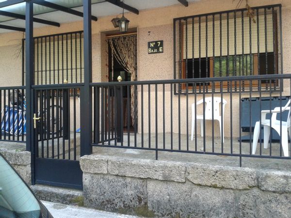 La maison de Jose Garcia Lorenzo