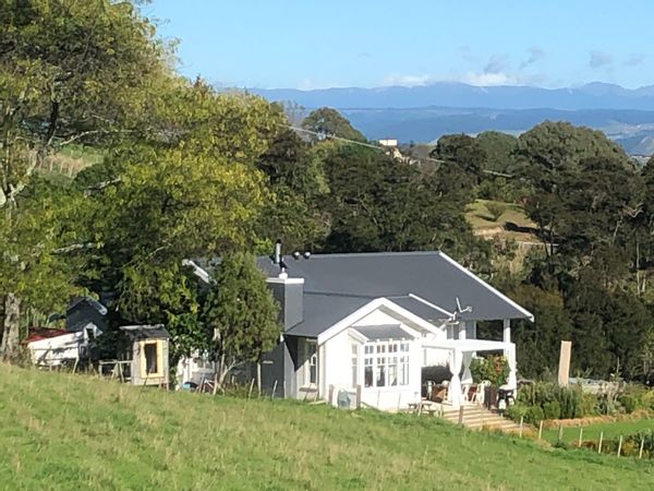 La maison de Timo