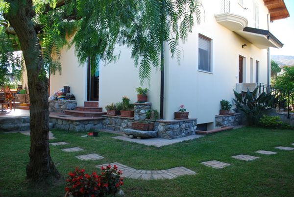 La maison de Alessandro