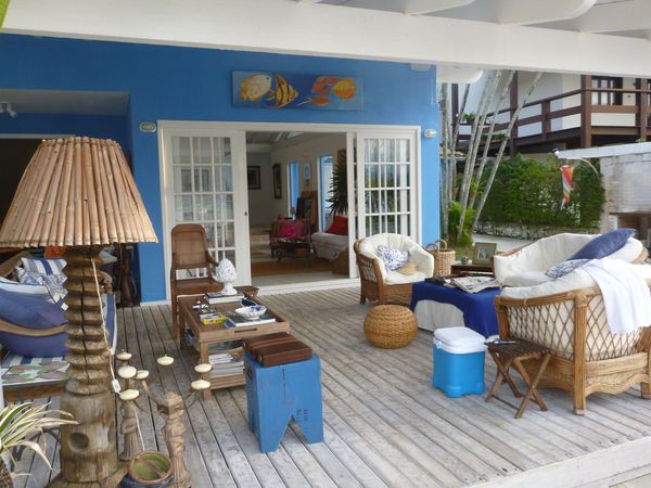 La maison de Gustavo
