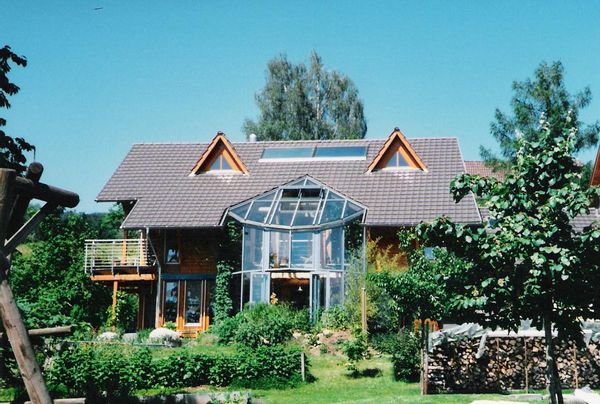 La maison de Marianne