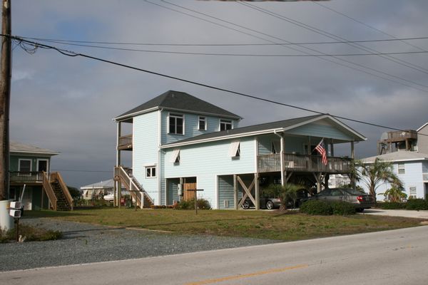 La maison de Erin