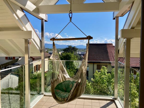 Charmante villa dans le bassin lémanique à 5min de Lausanne (Suisse)