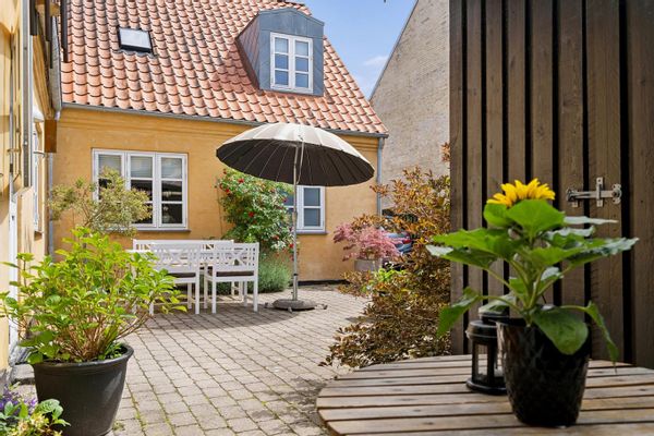 La maison de Kasper and Marie
