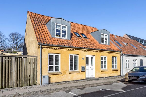 La maison de Kasper and Marie