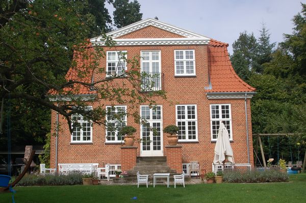 La maison de Jens