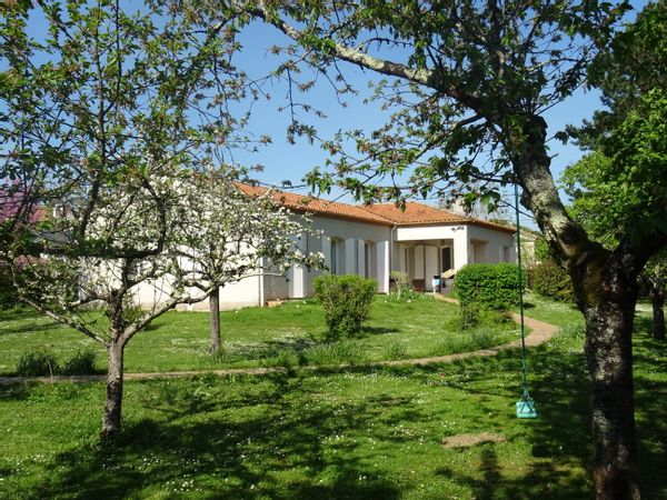 grande maison familiale au coeur du sud ouest