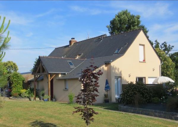 La maison de Sylvie & André