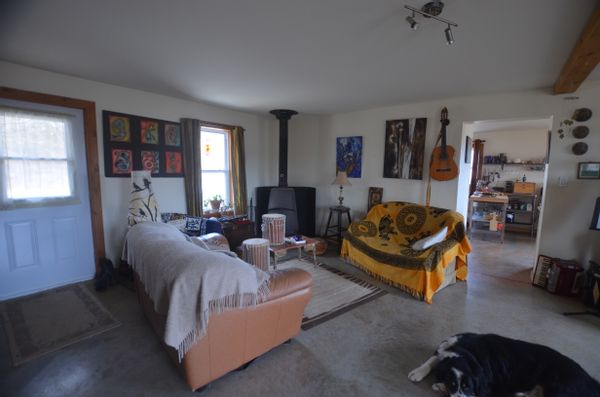 La maison de Cécile et Fabio Alexander
