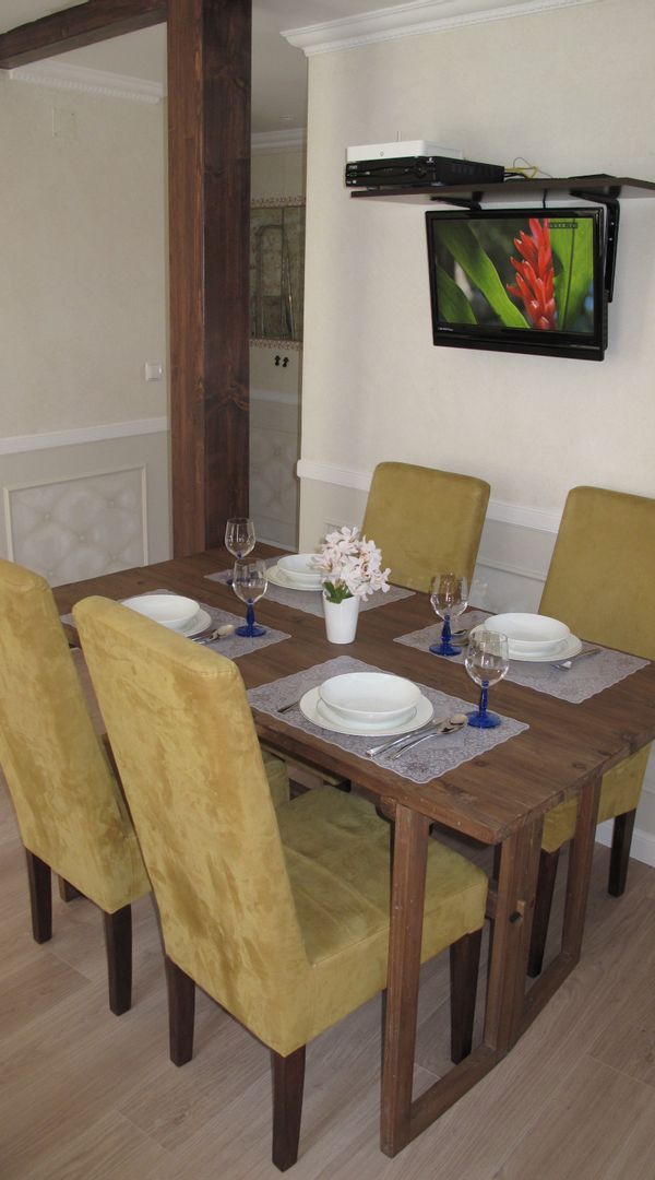La maison de Silvia