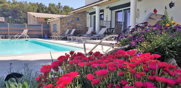 Studio coté jardin