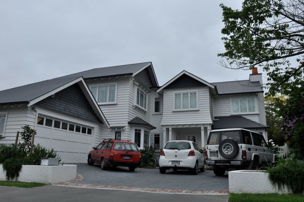 La maison de Malcolm