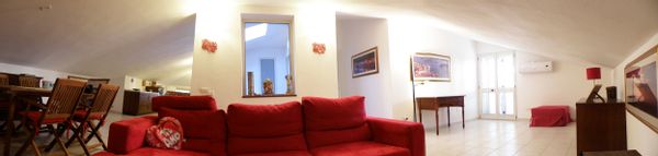 La maison de Mario e Carla