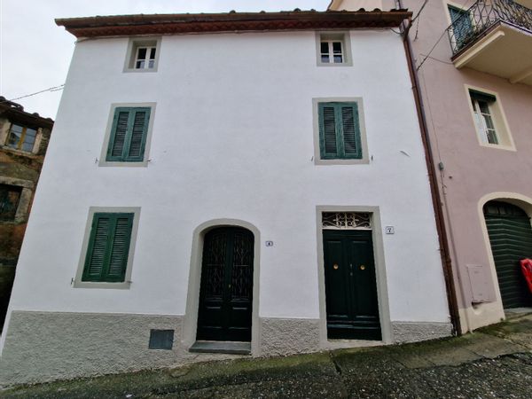 La maison de M.Speranza