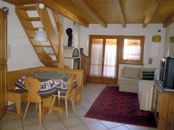 La maison de Silvia