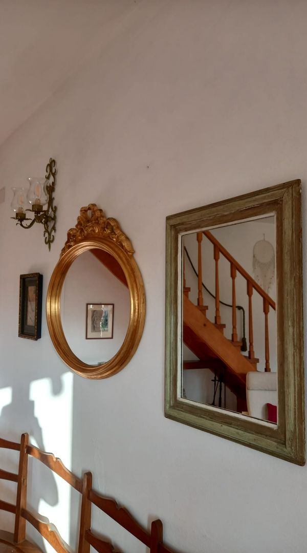La maison de Nora and Divija