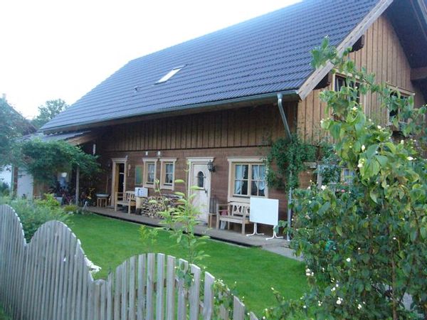 La maison de Ruedi