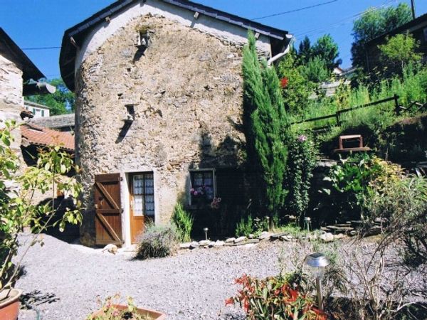 La maison de Una