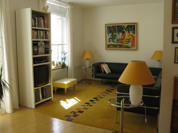 La maison de Christiane