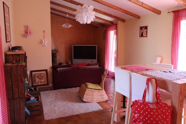 La maison de Fabienne : proche de Perpignan