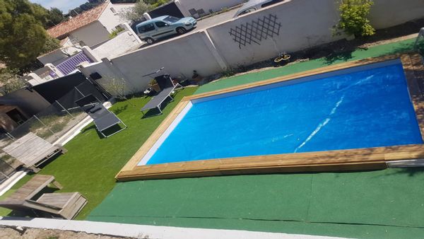 jolie maison au rove à moins de 20 minutes de Marseille