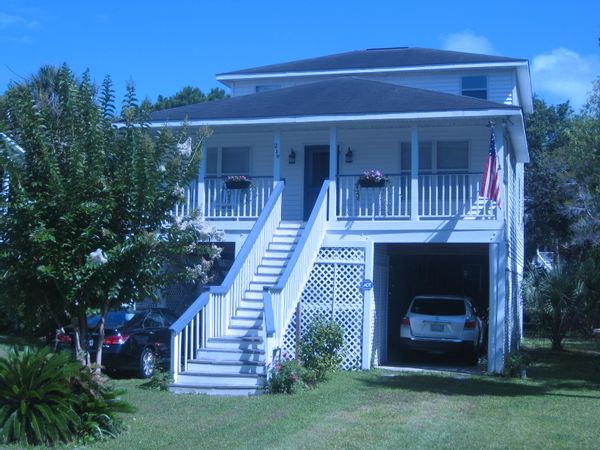 La maison de mark
