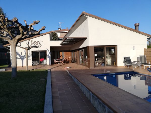 La maison de Joaquim