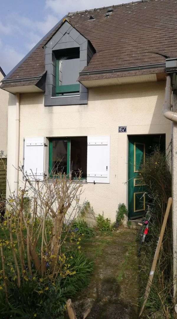 La chambre privée de Claire