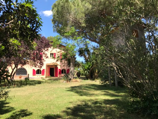 La maison de Silvia
